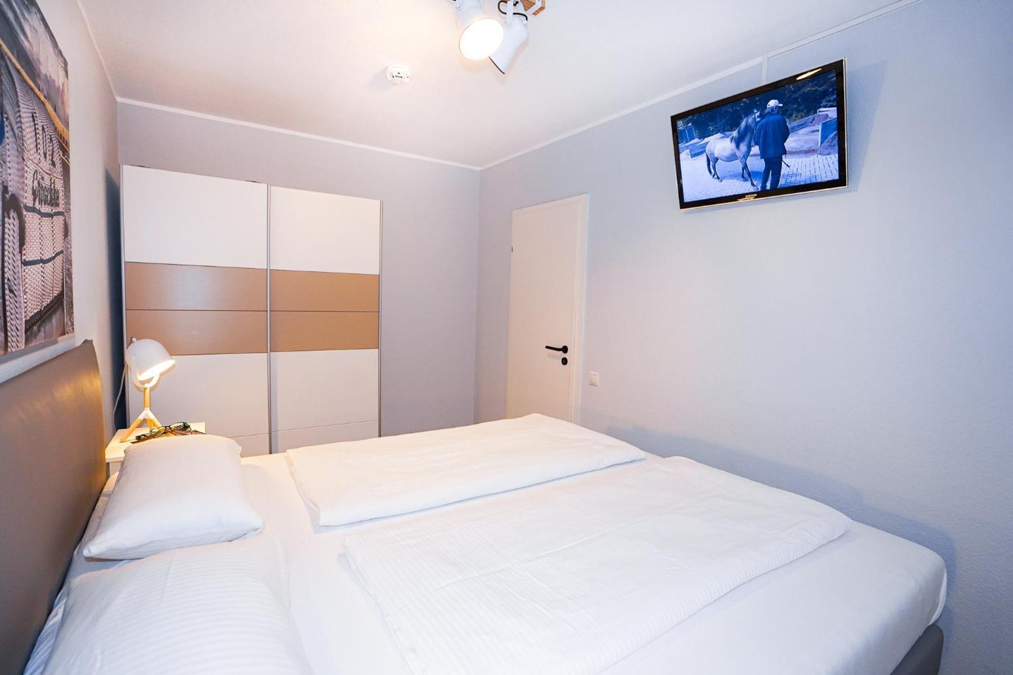 Hanseat I Whg 18 Groemitz Ngoại thất bức ảnh